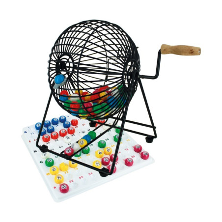 Loto boulier