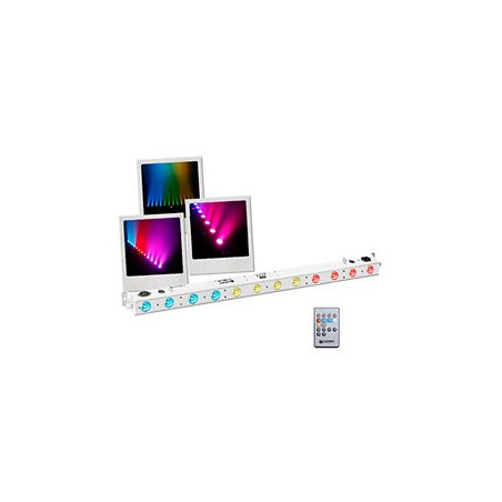 Barre à led RGB Cameo