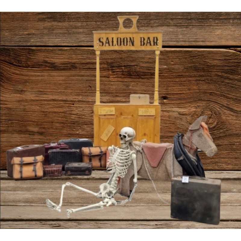 La Murder Box : "Meurtre au Far West"