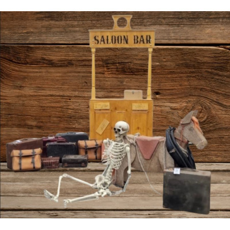 La Murder Box : "Meurtre au Far West"