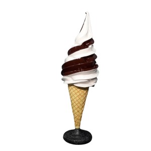 Décor glace italienne duo