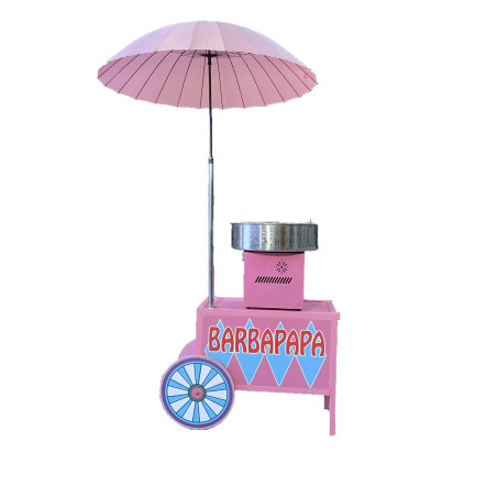 Stand Candy Floss