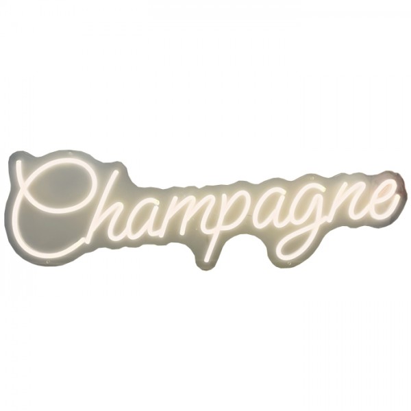 Néon Champagne