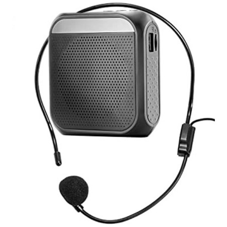 Amplificateur de voix portable