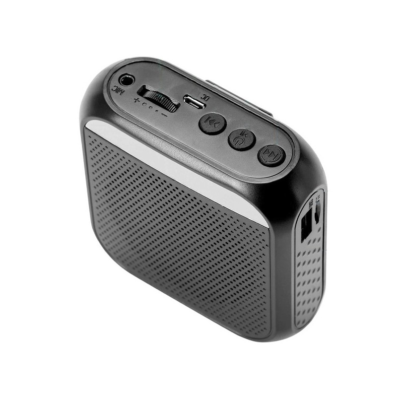 Amplificateur de voix portable