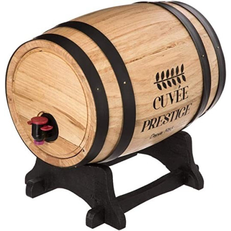 Tonneau de vin