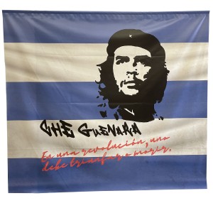 Toile de fond Che Guevara