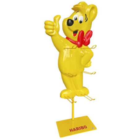 Présentoir bonbon Haribo