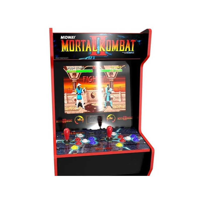 Borne arcade kids