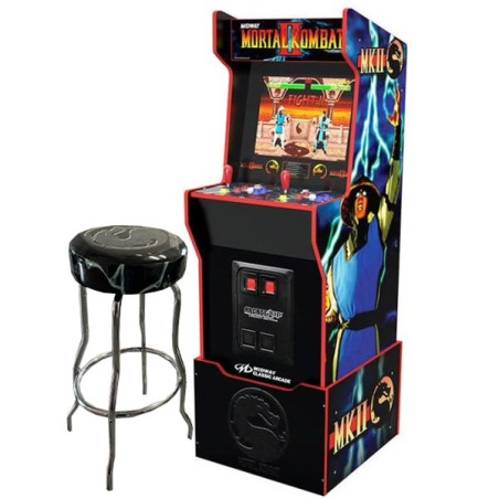 Borne arcade kids