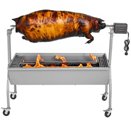 Barbecue tournebroche