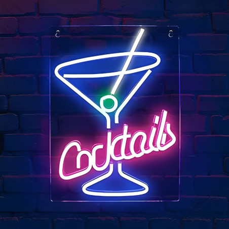 Néon Cocktails