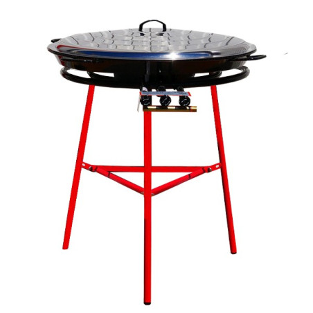 Poêle à paella