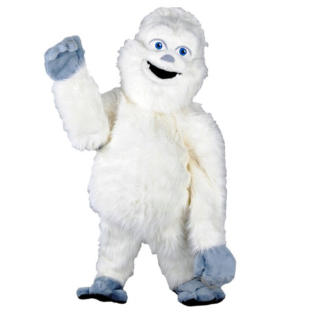 Mascotte Yeti