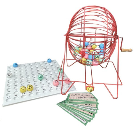 Petit boulier loto