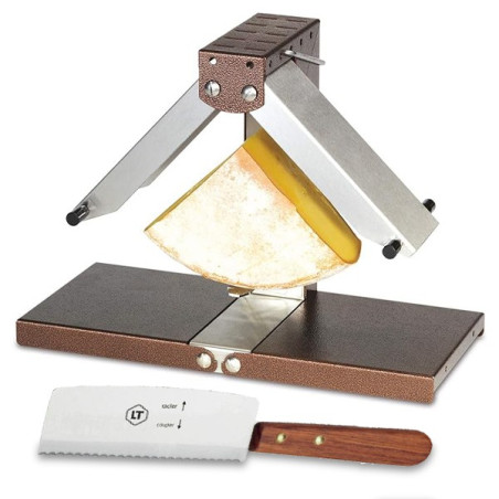Appareil à raclette brézière
