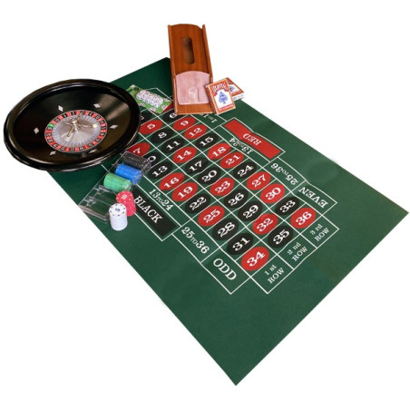Kit casino 2 en 1