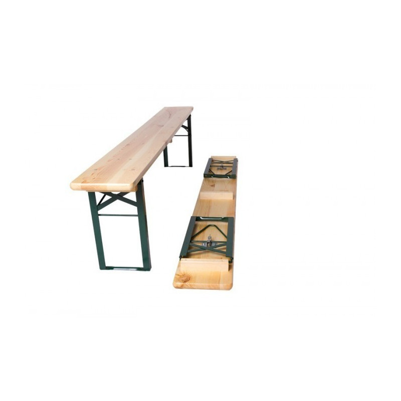 Banc en bois