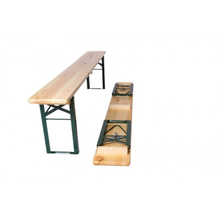 Banc en bois