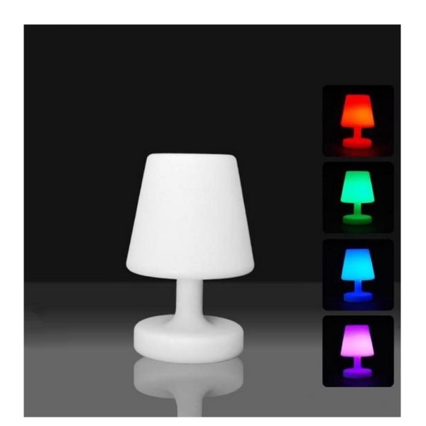 Lampe de table LED décorative