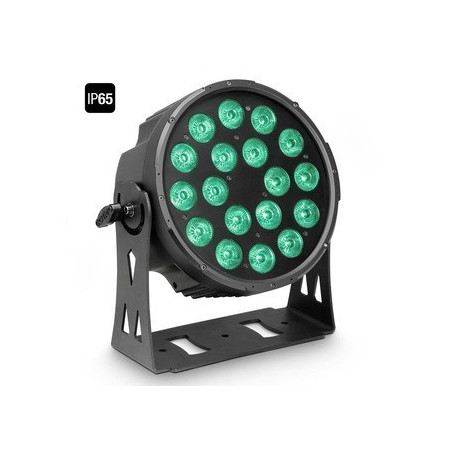Pack lumière Cameo flat pro