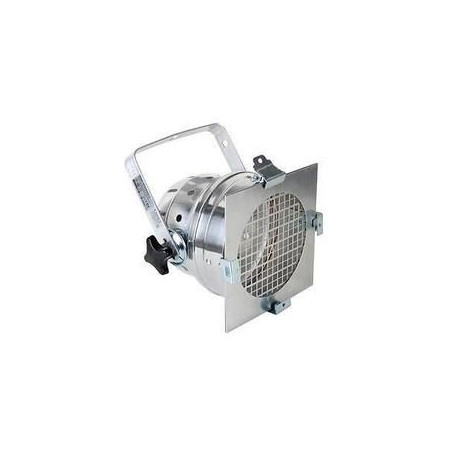 6 projecteurs PAR 56 300 Watts