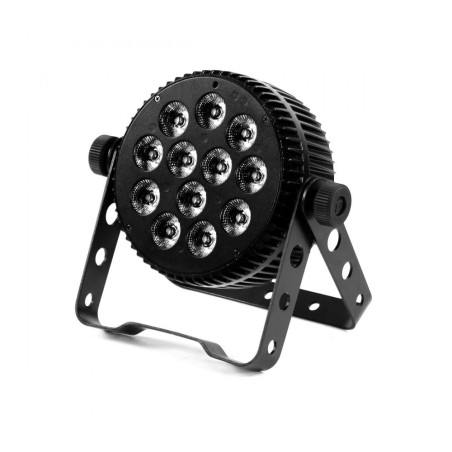 Pack lumière 6 projecteurs LED silentpar
