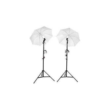 Kit éclairage photo studio
