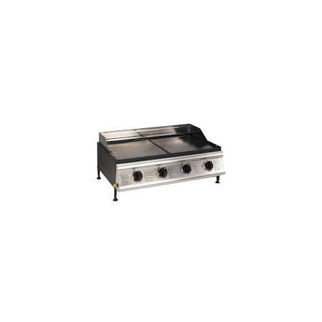 plancha gaz