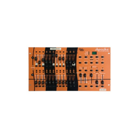 Console lumière Apache 12/24 voies