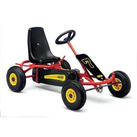 Karting à pédales enfants
