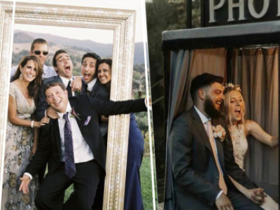 Louez un PHOTOBOOTH pour un mariage encore plus réussi !